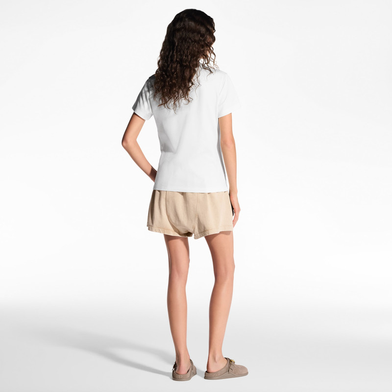 Parrot Print T-Shirt 3