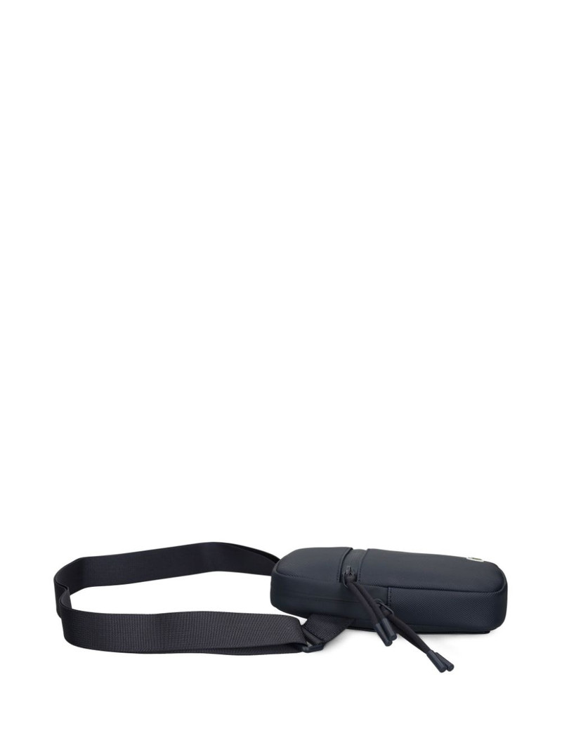 zipped small shoulder bag 3
