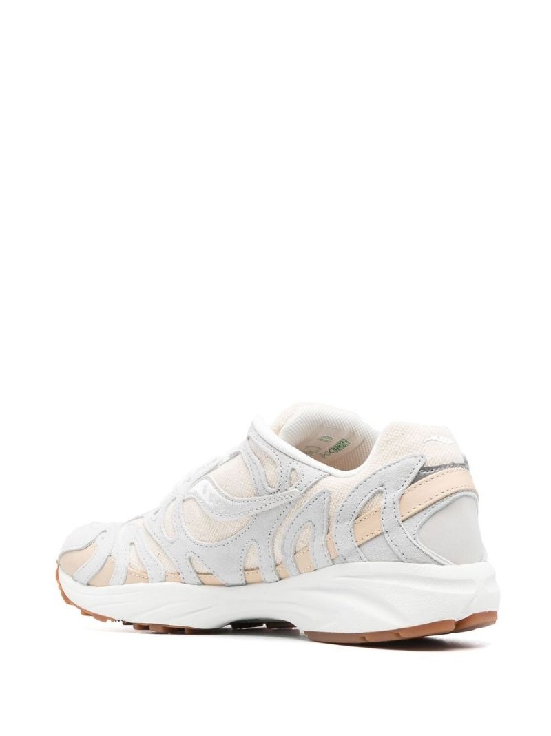 Grid Azura 2000 low-top sneakers - 3