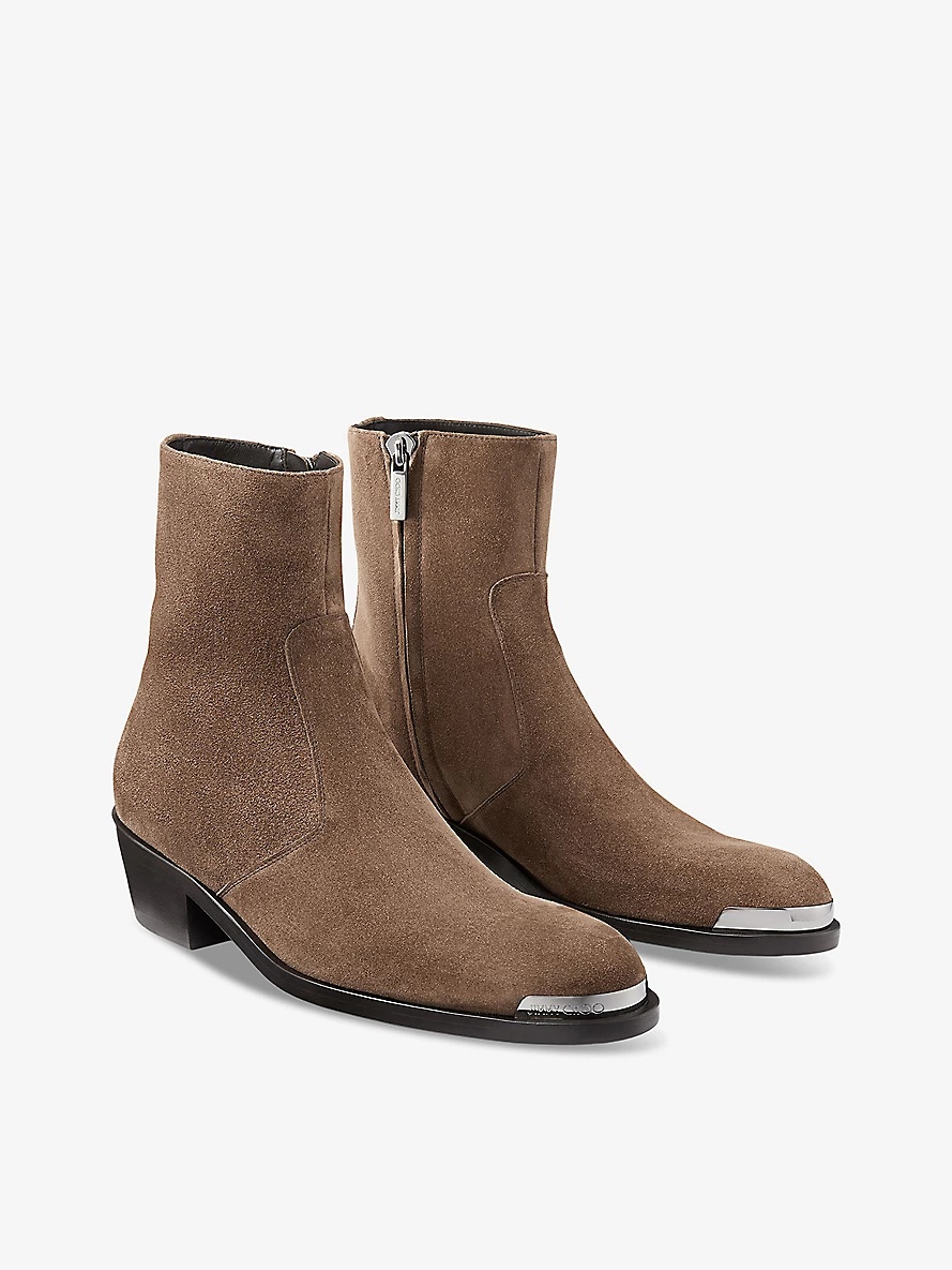 Sammy suede ankle boots - 2