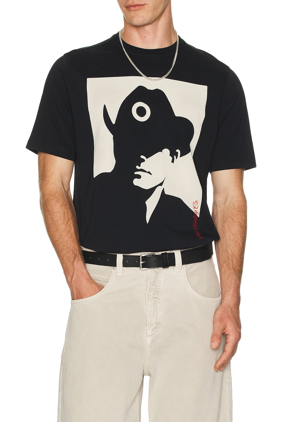 Man Tee - 3