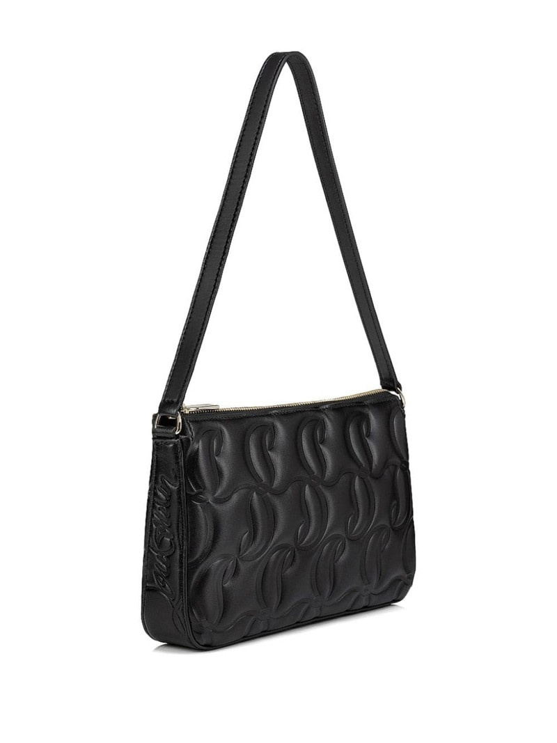 Christian Louboutin Loubila leather shoulder bag outlook