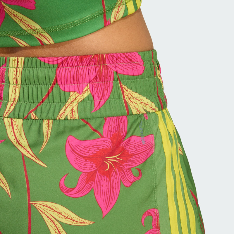ADIDAS x FARM RIO PACER SHORTS 5
