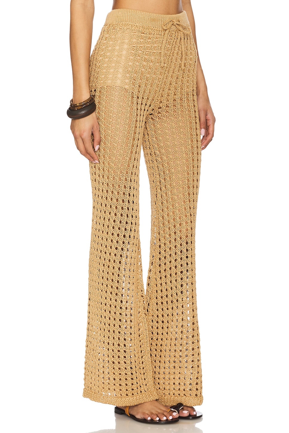 Brisas Crochet Pant - 2