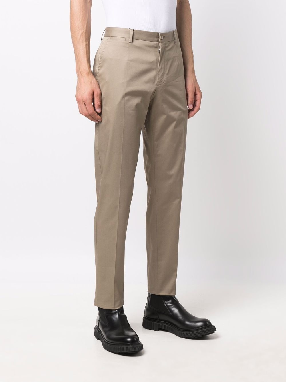 slim-fit trousers - 3