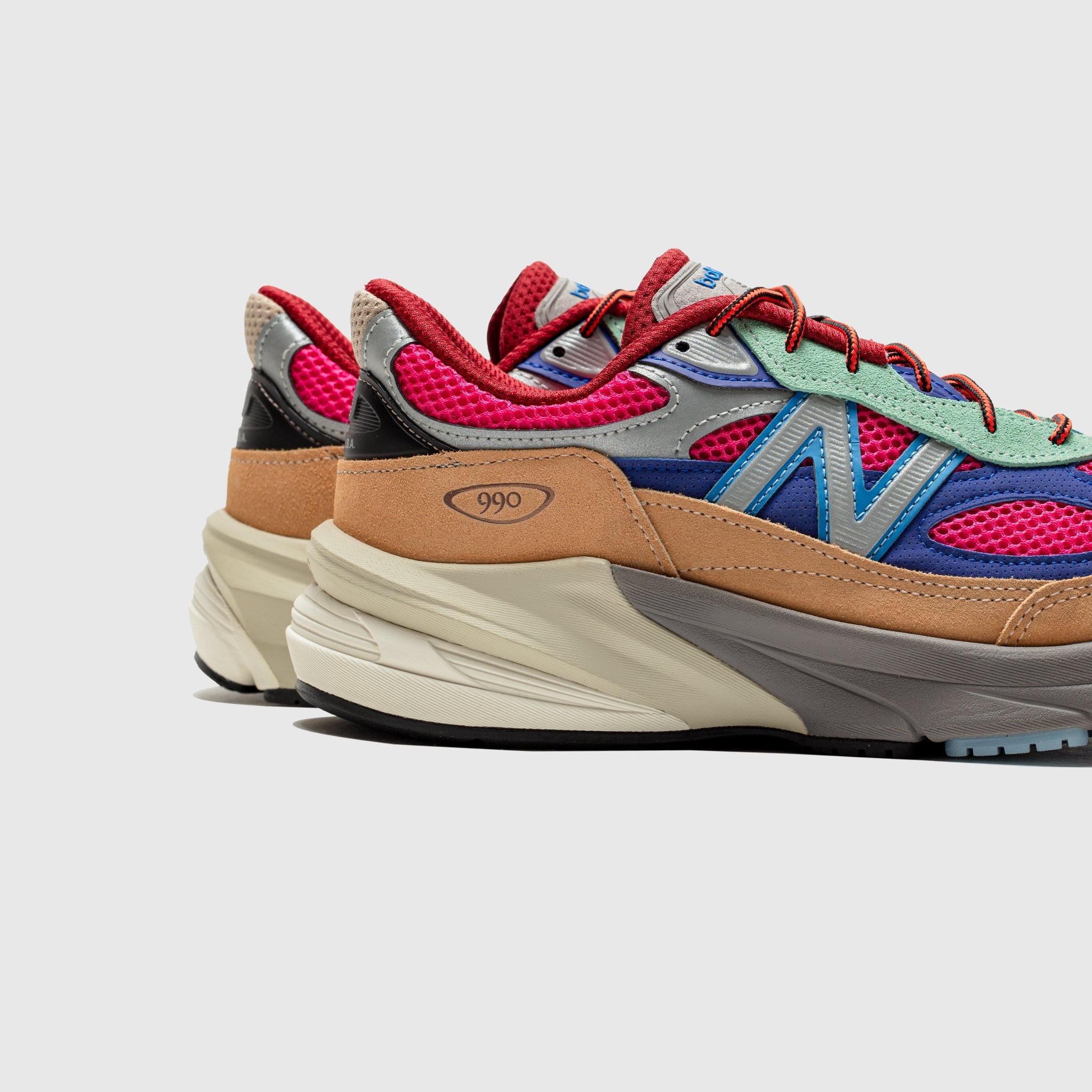 U990AT6 "AMAZONIA" X ACTION BRONSON - 5