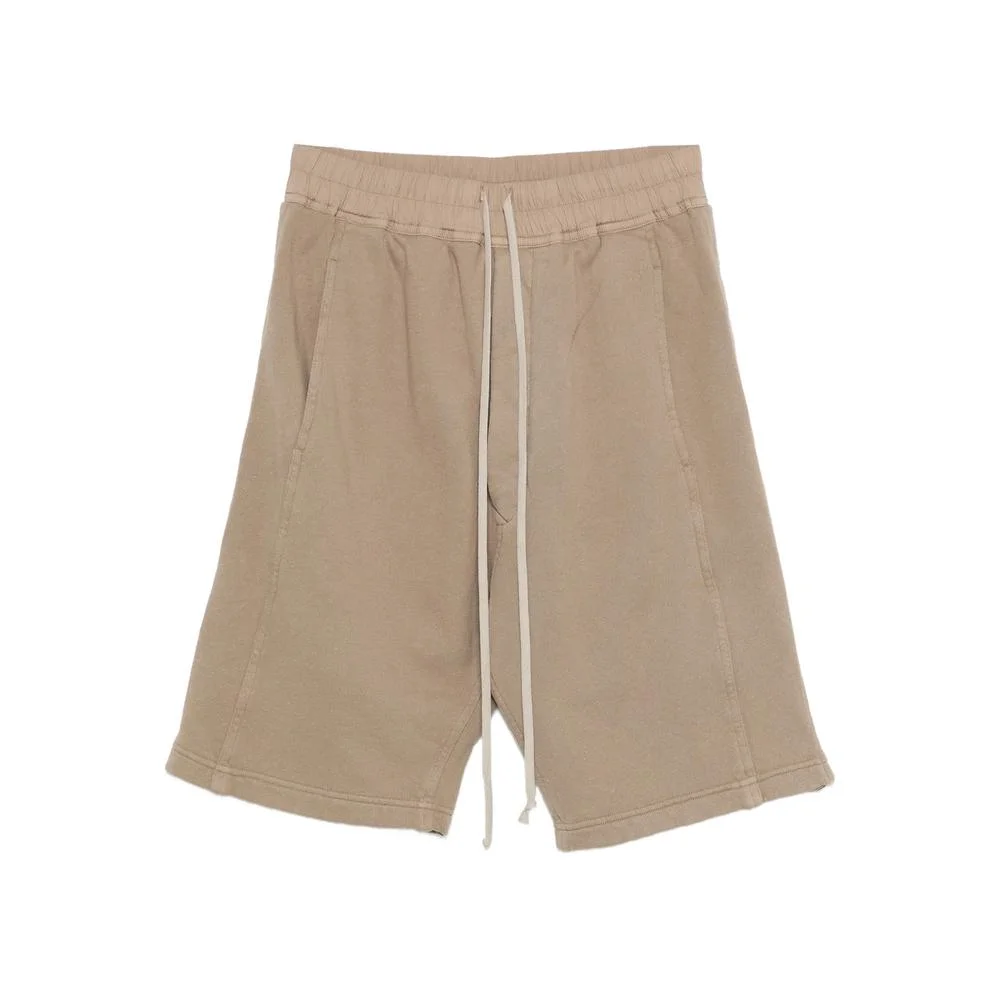 Rick Owens Drkshdw Shorts - 1