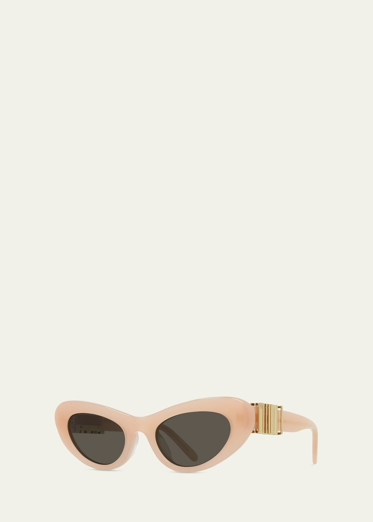LW40156UW Oval Sunglasses - 2
