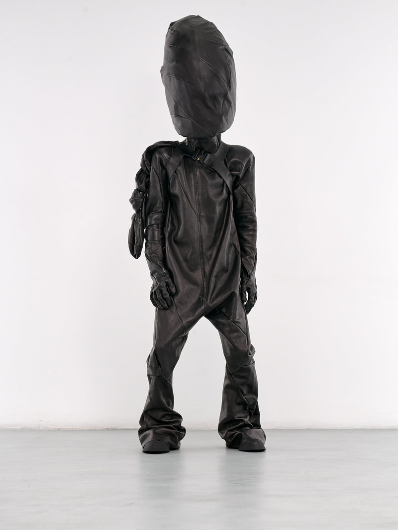 LEON EMANUEL BLANCK 'The Architect' Space Suit outlook
