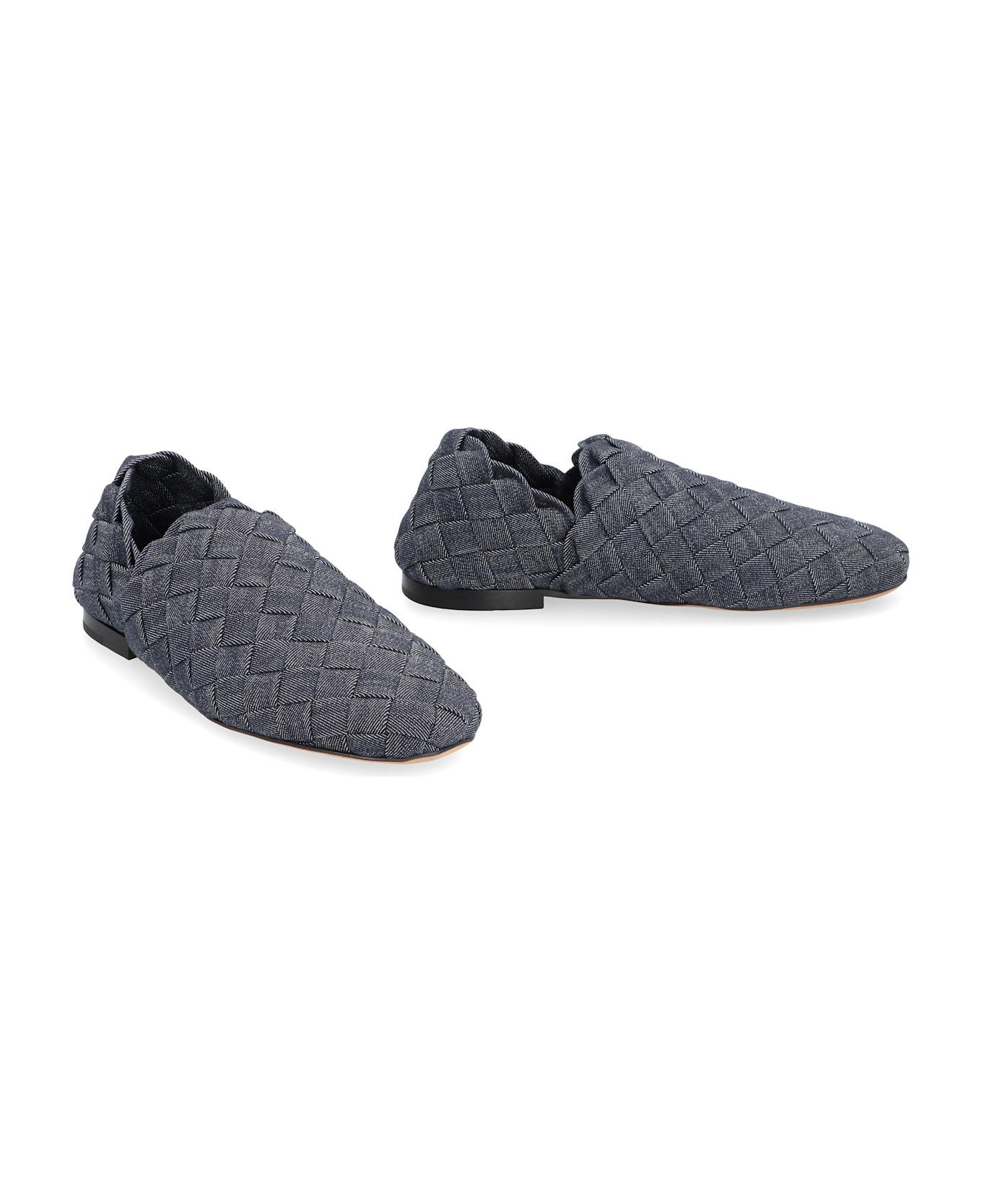 Denim Slippers - 3