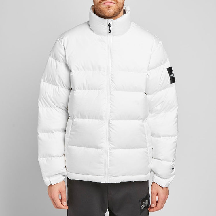 THE NORTH FACE 1992 Nuptse 50 Jacket 'White' NF0A2ZWE-FV3 - 4