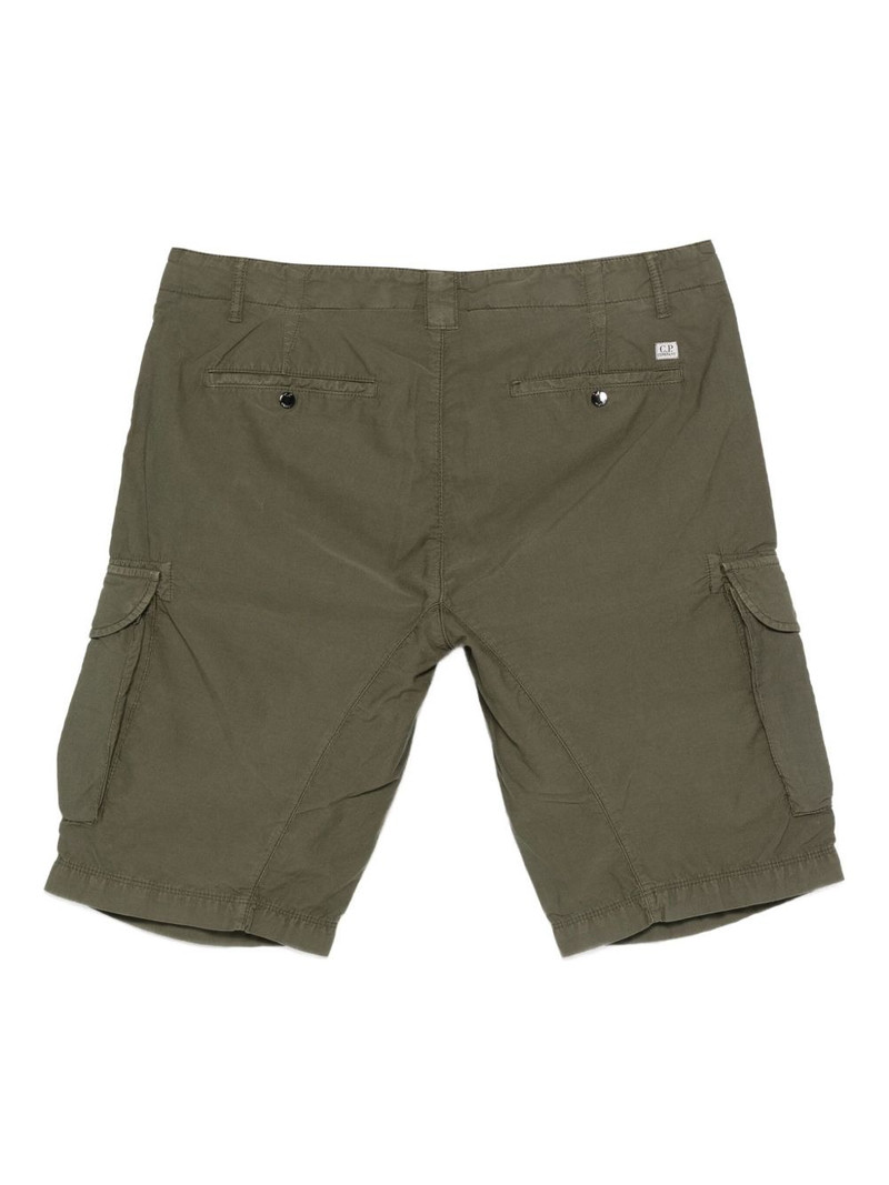 C.P. Company Ottoman cargo shorts outlook