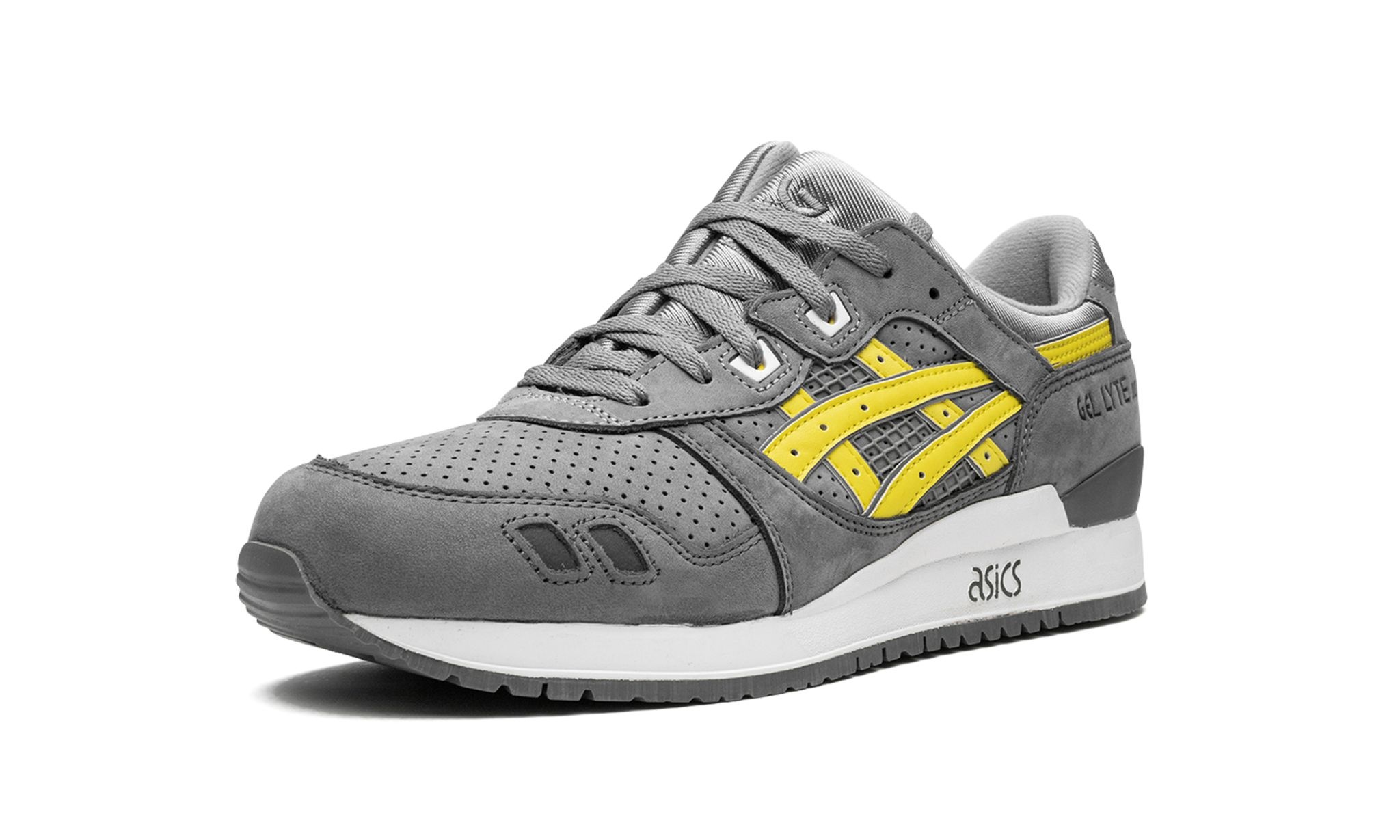 ASICS Gel-Lyte III Remastered "Ronnie Fieg Super Yellow" - 4