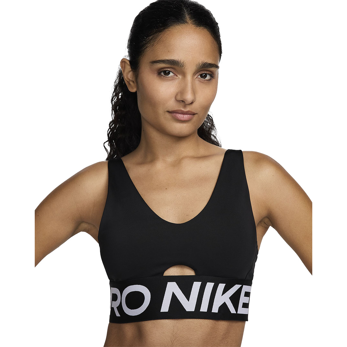 Nike Pro Indy Plunge - 1