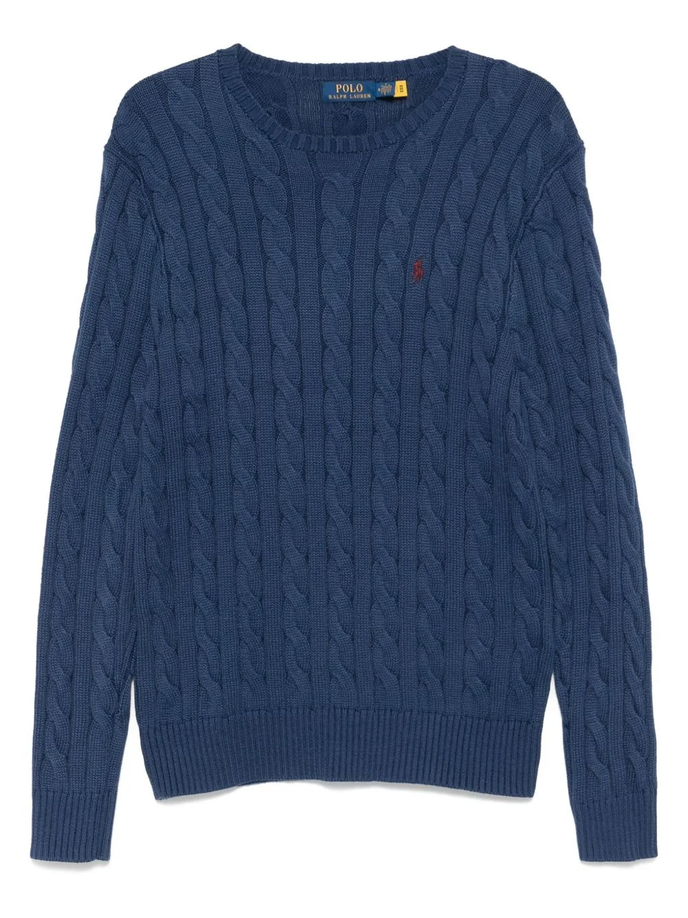 Polo Pony-embroidered jumper - 1