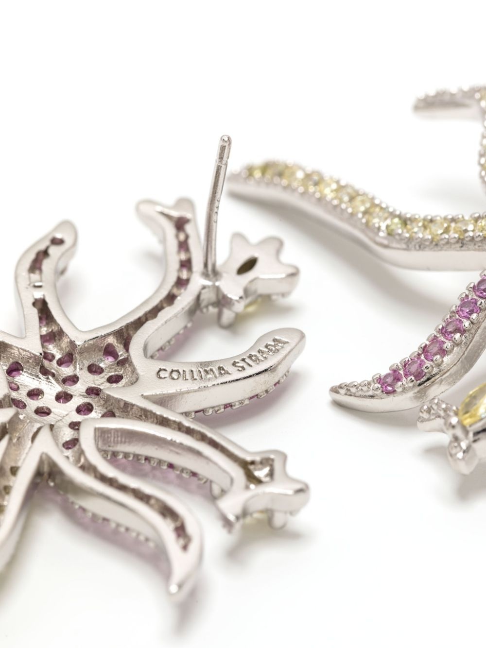 Canary earrings - 2