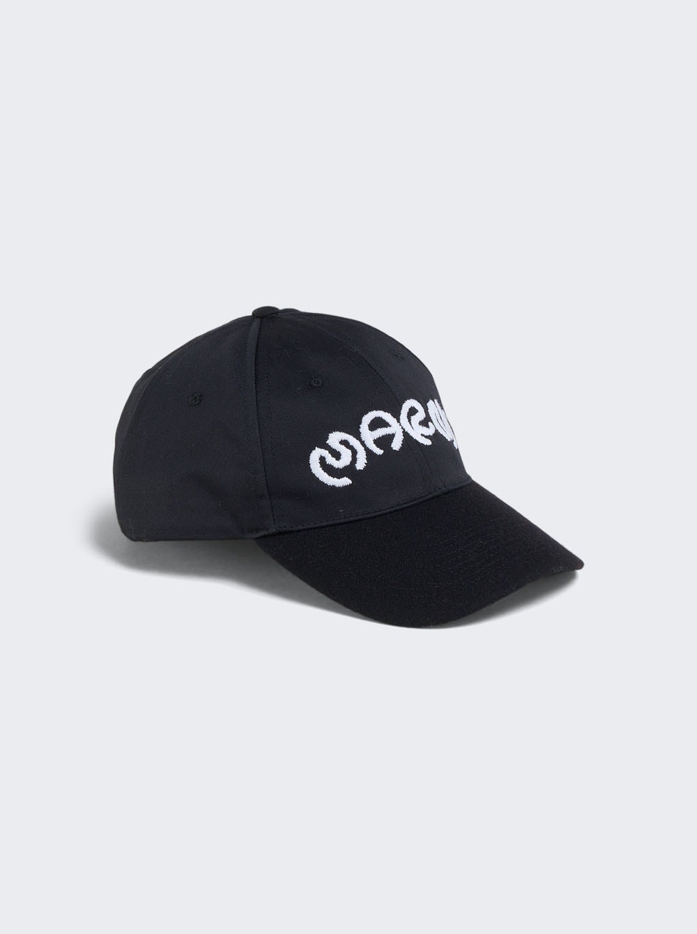 Baseball Cap Black - 1