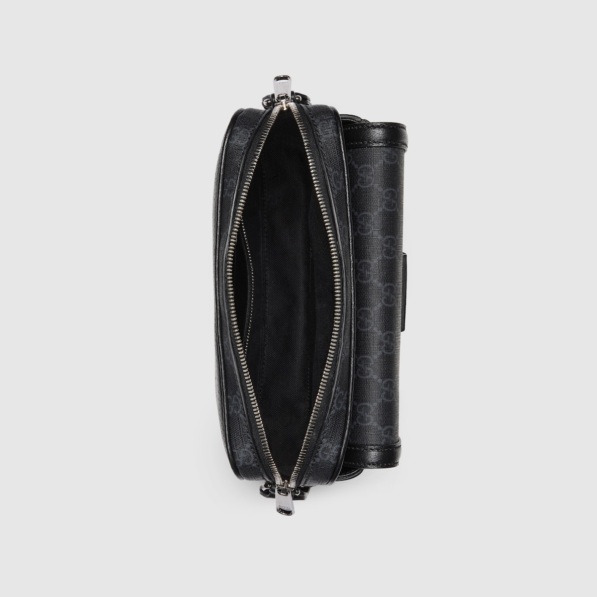 Small GG crossbody bag with tag - 7