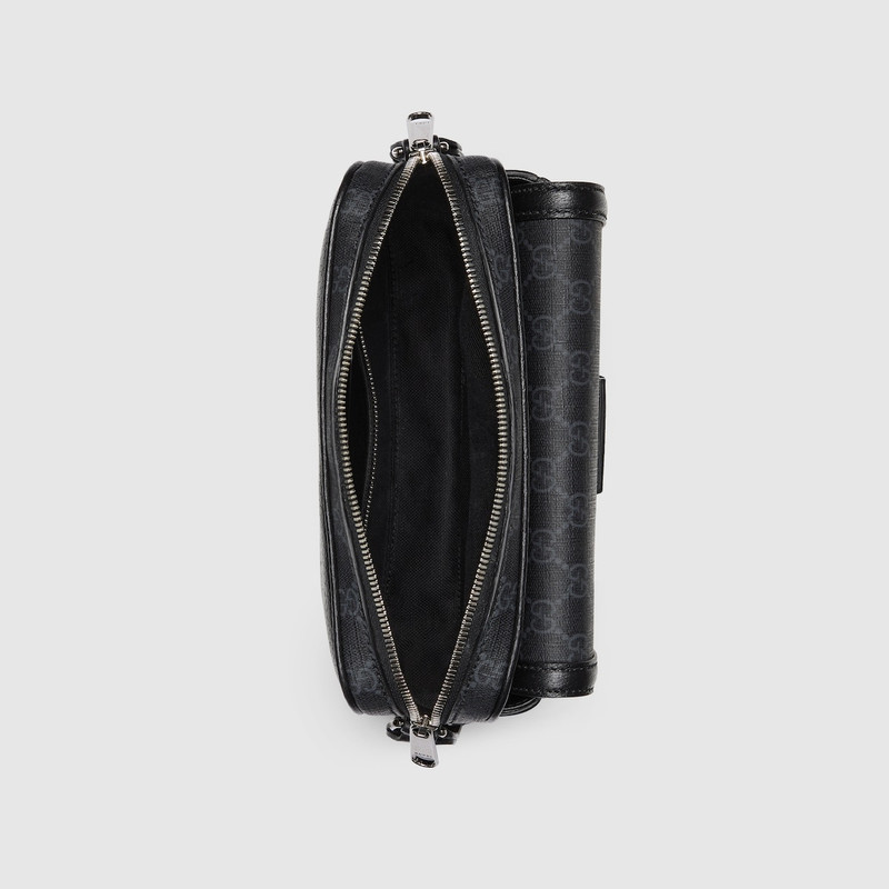 Small GG crossbody bag with tag 7