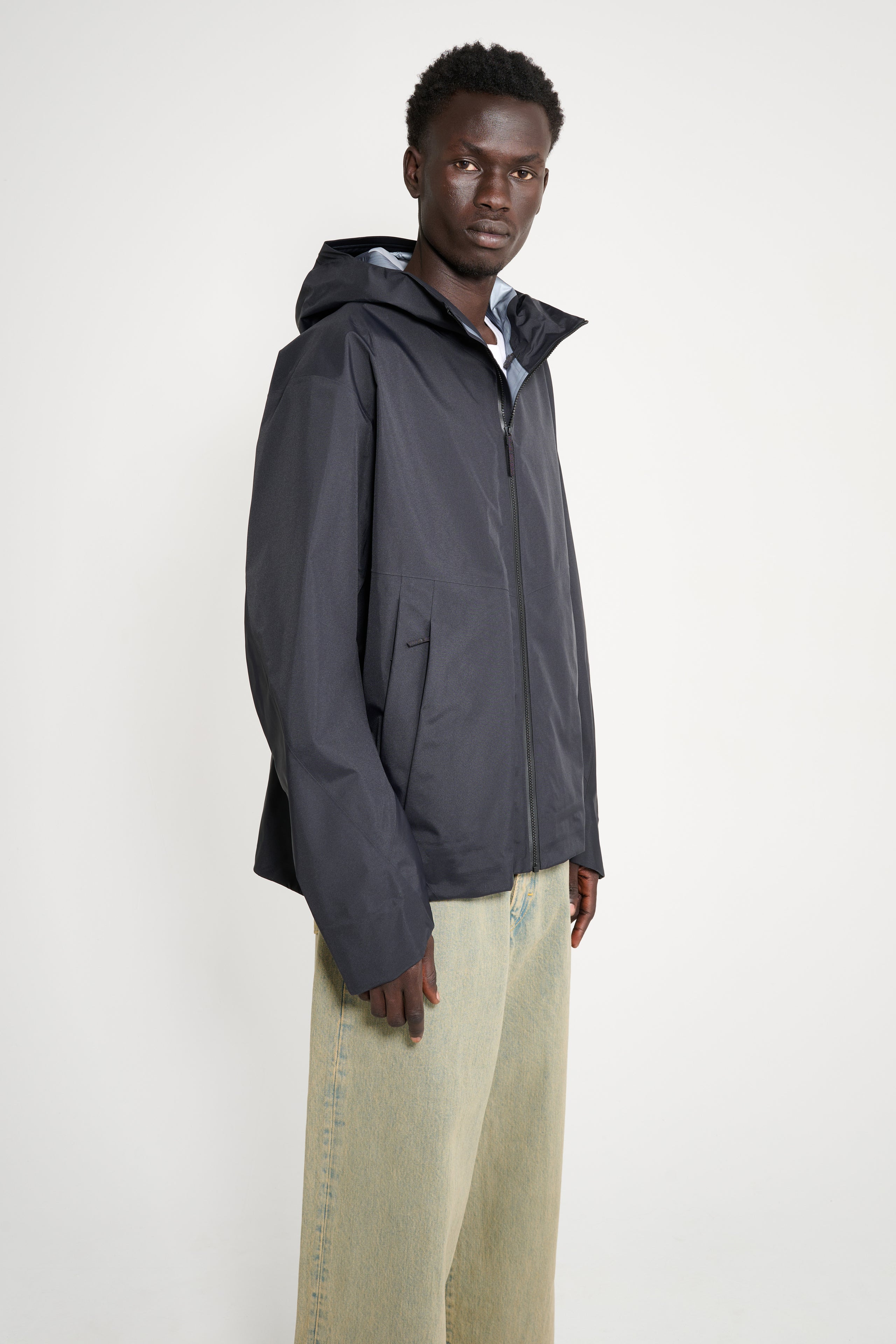 ARC'TERYX VEILANCE ARRIS JACKET BLACK - 3