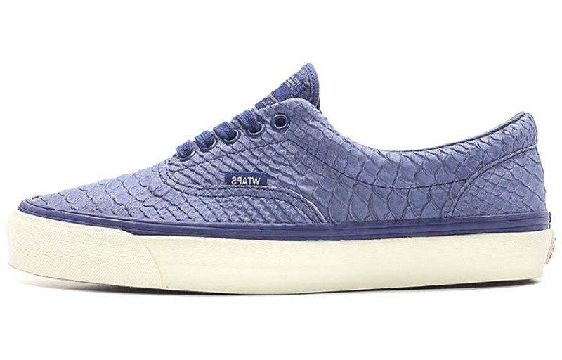 Vans Vans WTAPS x OG Era LX 'Anaconda Blue' VN000OZDKBV outlook