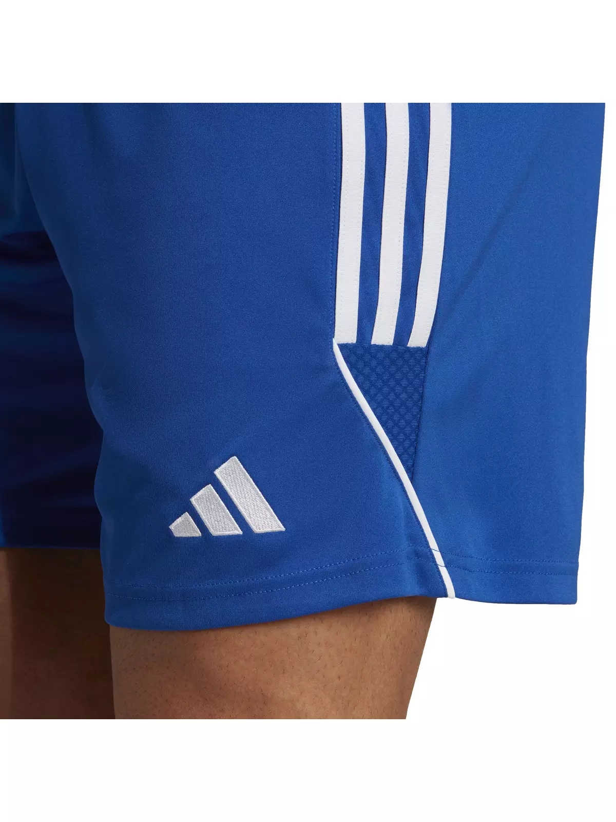 Men's League Tiro 23 Shorts-Blue - 3