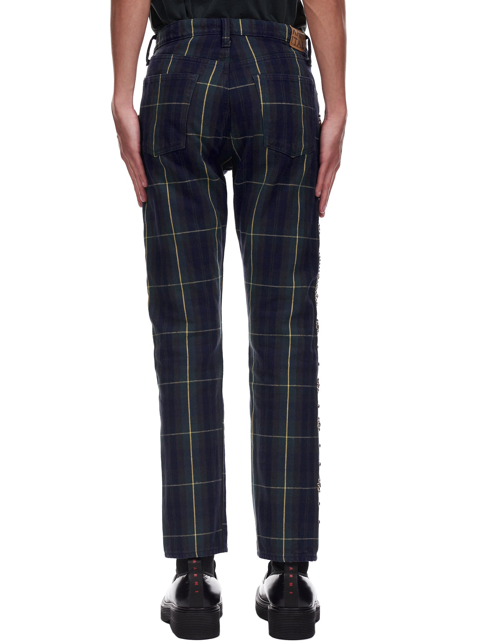 Check Jeans - 3