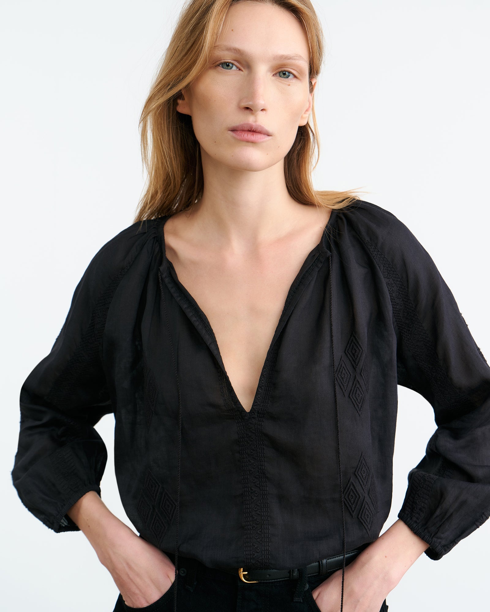 CRISTO BLOUSE - 3