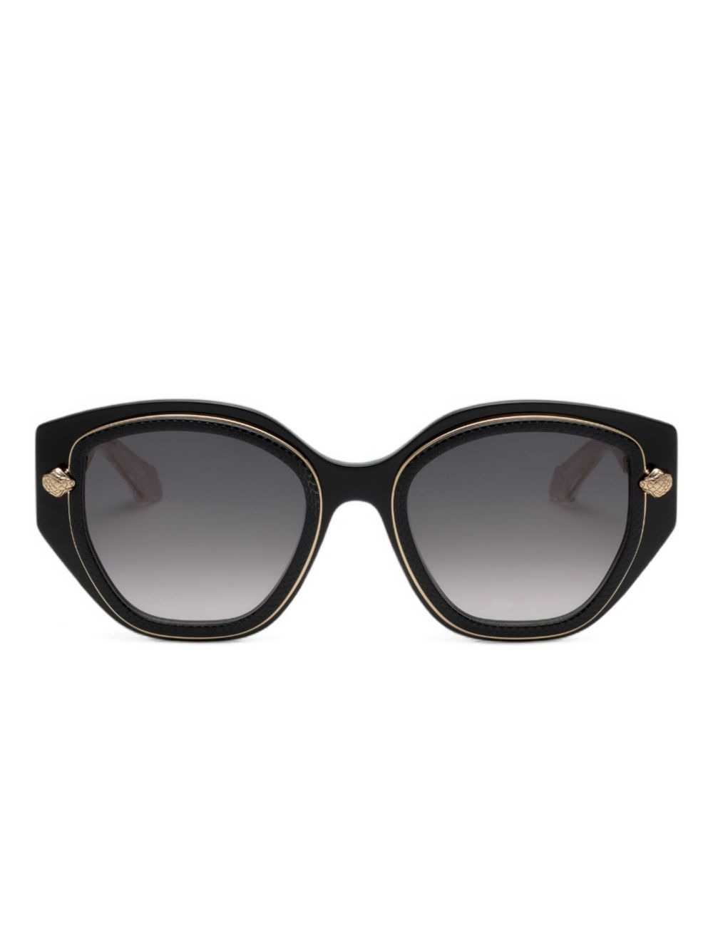statement cat-eye sunglasses - 1