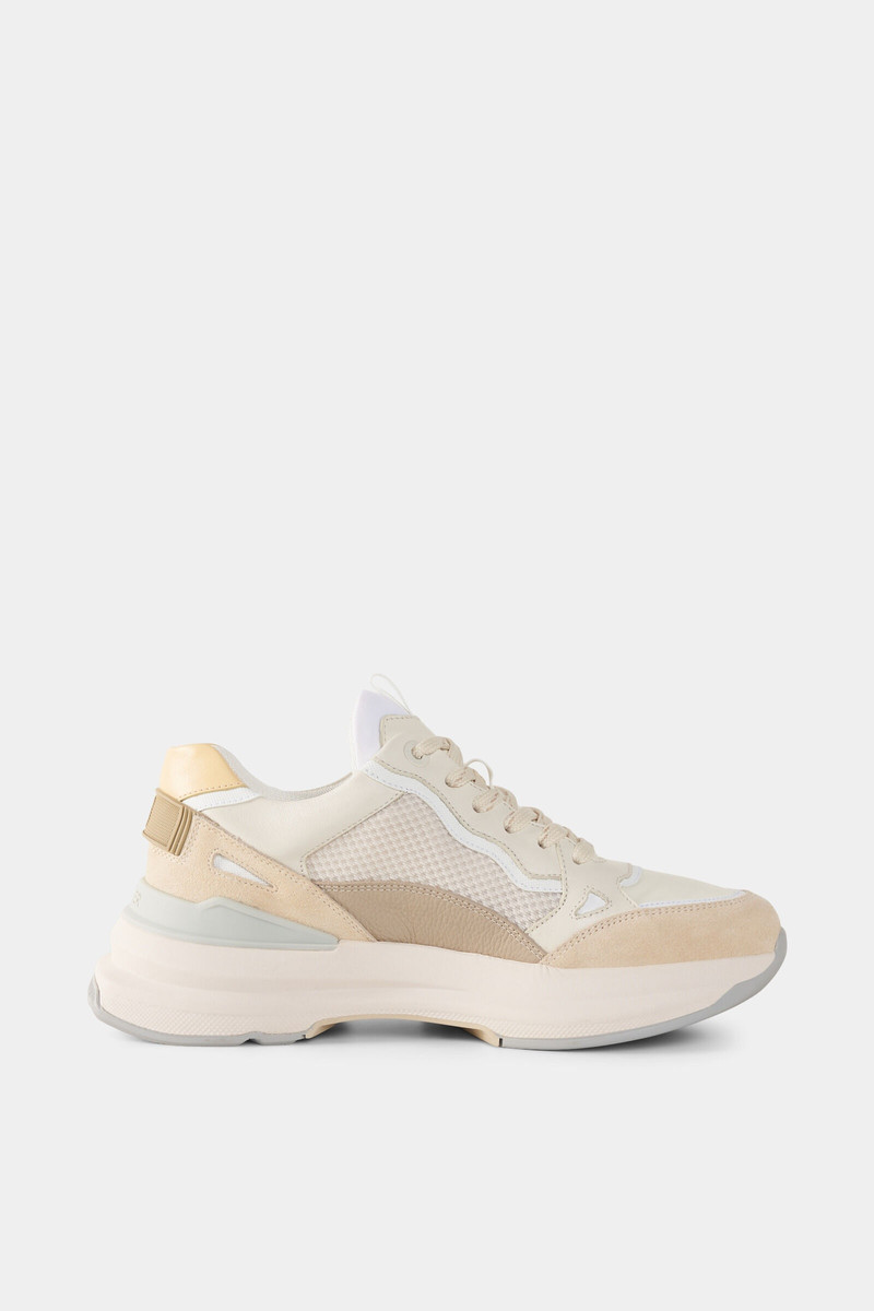 BOGNER Sneaker CTP25 in Beige outlook