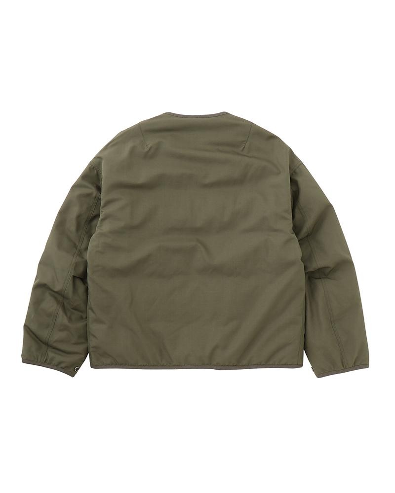 IRIS DOWN JKT OLIVE - 2
