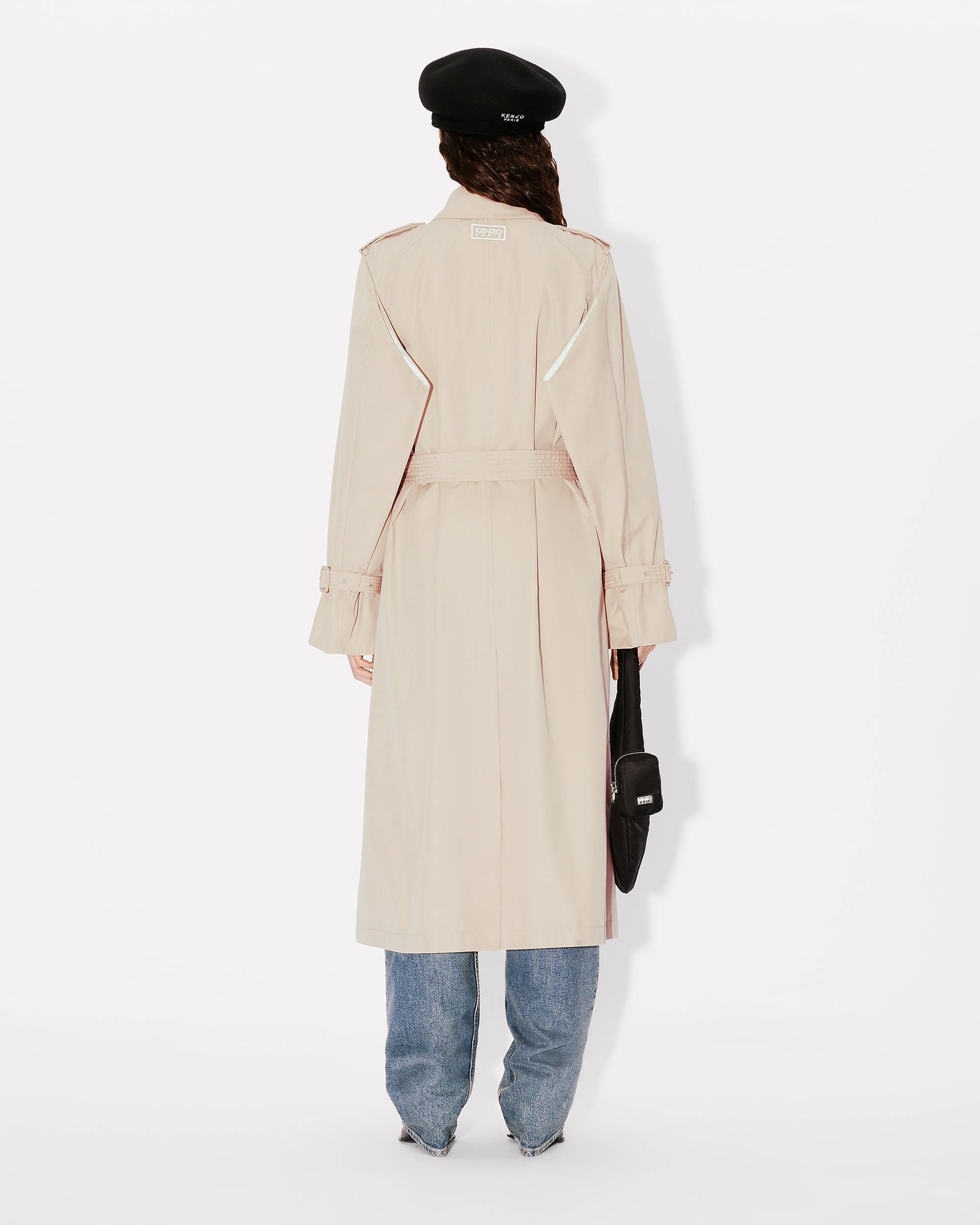 Long kimono trench - 4