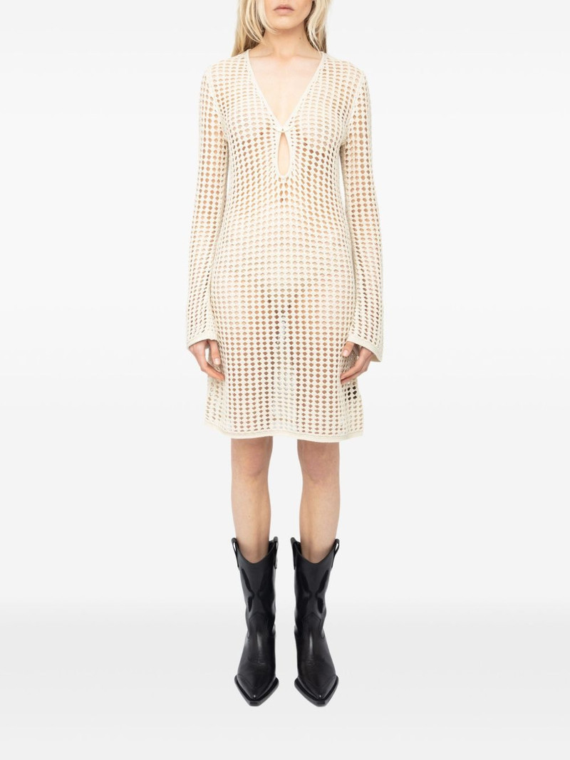 Zadig & Voltaire Ranyra mini dress outlook