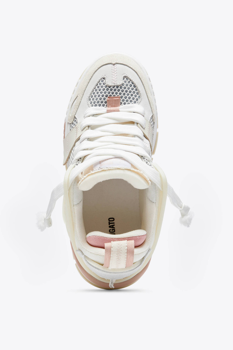 Area Patchwork Sneaker 4