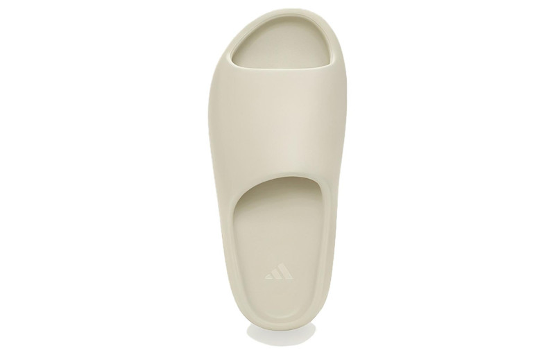 YEEZY adidas Yeezy Slides 'Bone' FZ5897 outlook
