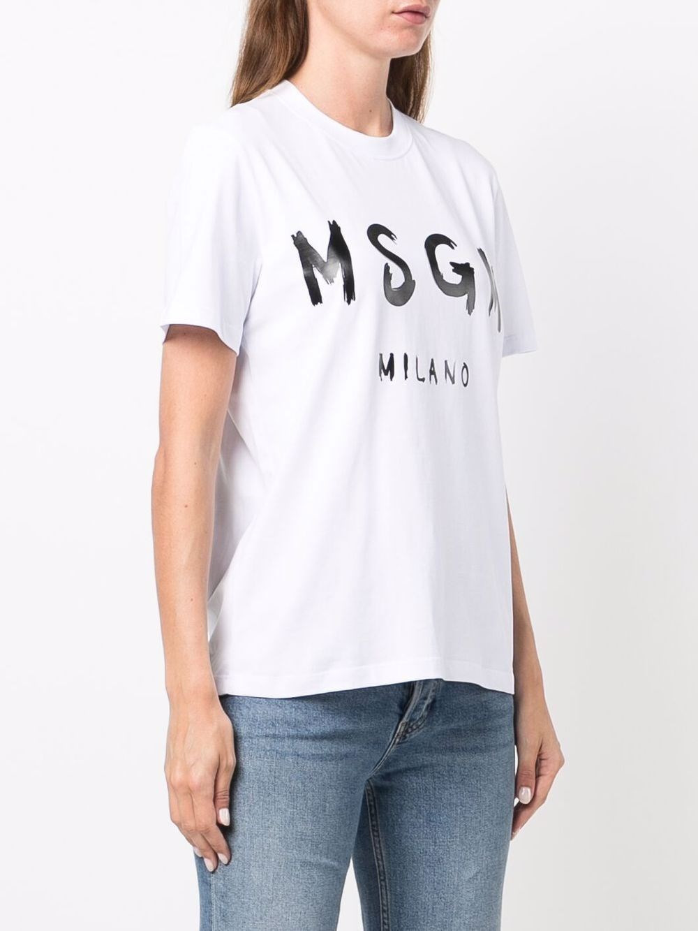 COTTON JERSEY T-SHIRT - 2