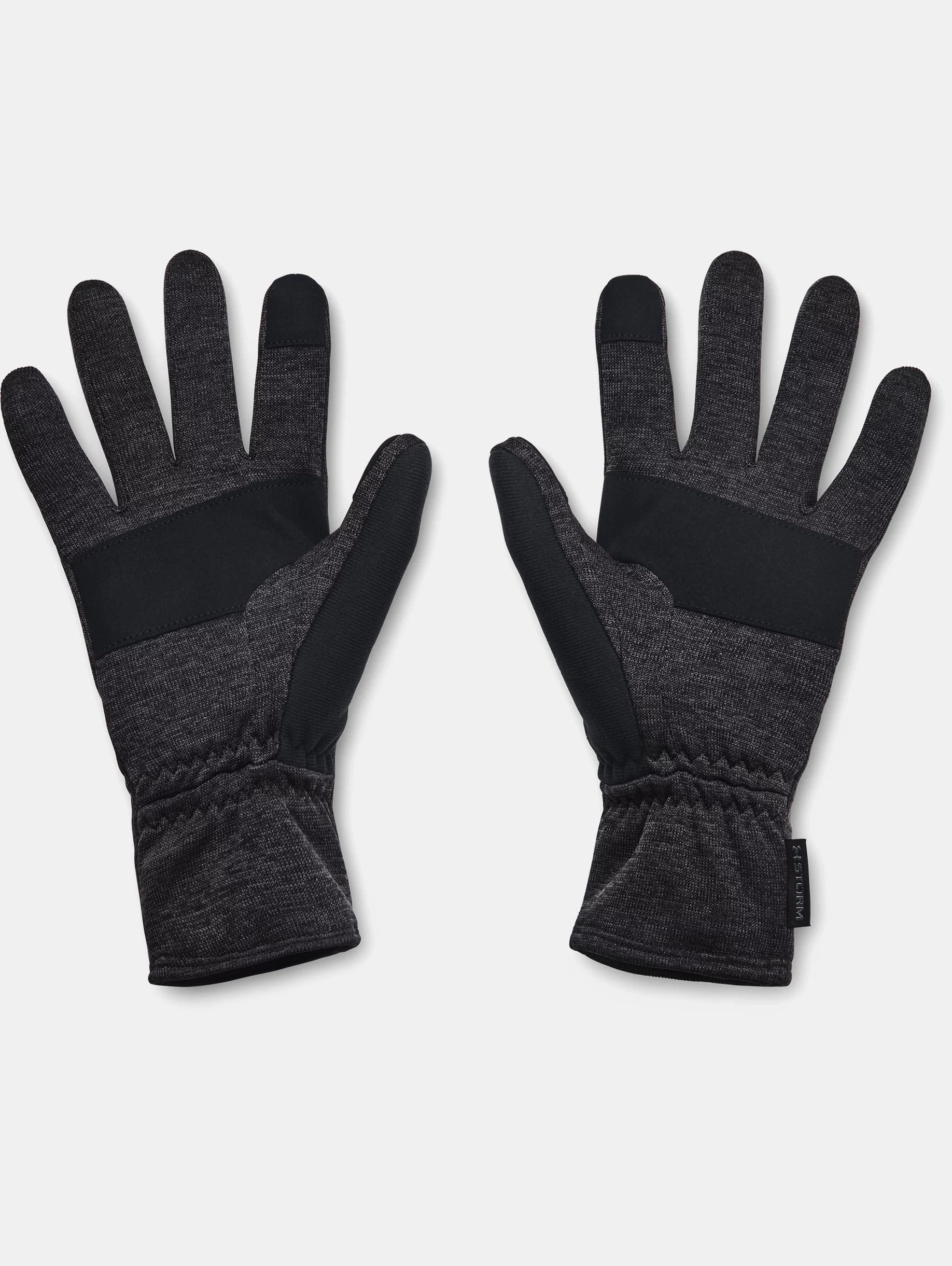 Ua storm gloves sales