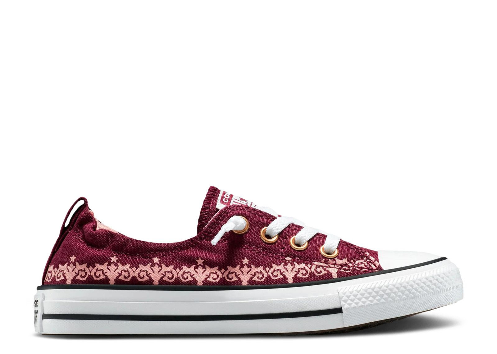 WMNS CHUCK TAYLOR ALL STAR SHORELINE SLIP 'GARDEN NOIR' - 1