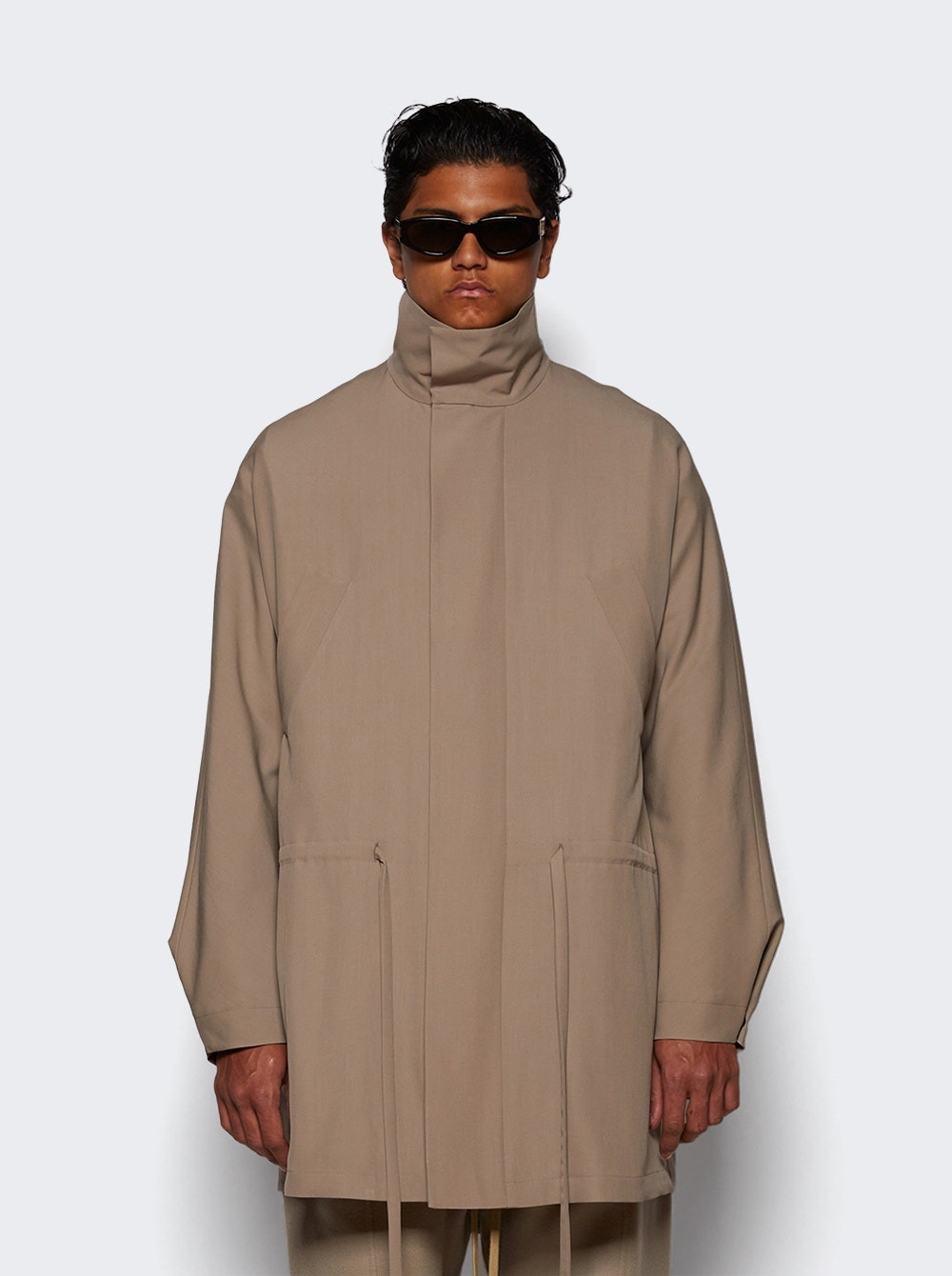 Parka Dusty Beige - 2