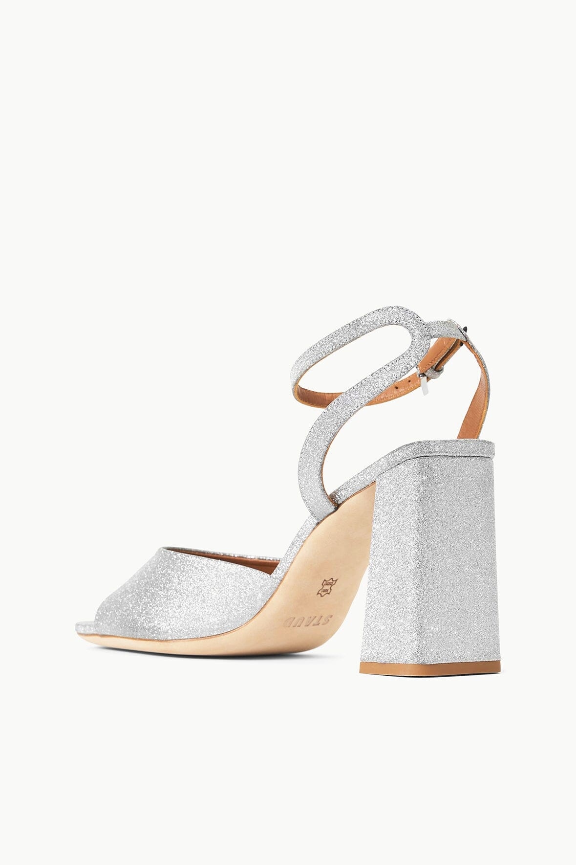 STAUD SOLANGE HEEL DIAMOND - 4