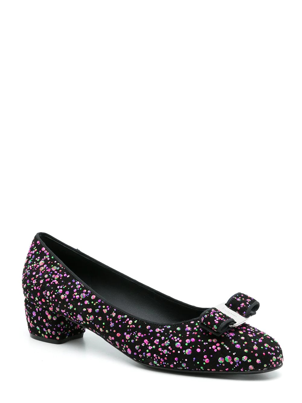 Vara sequin-embellished pumps - 2