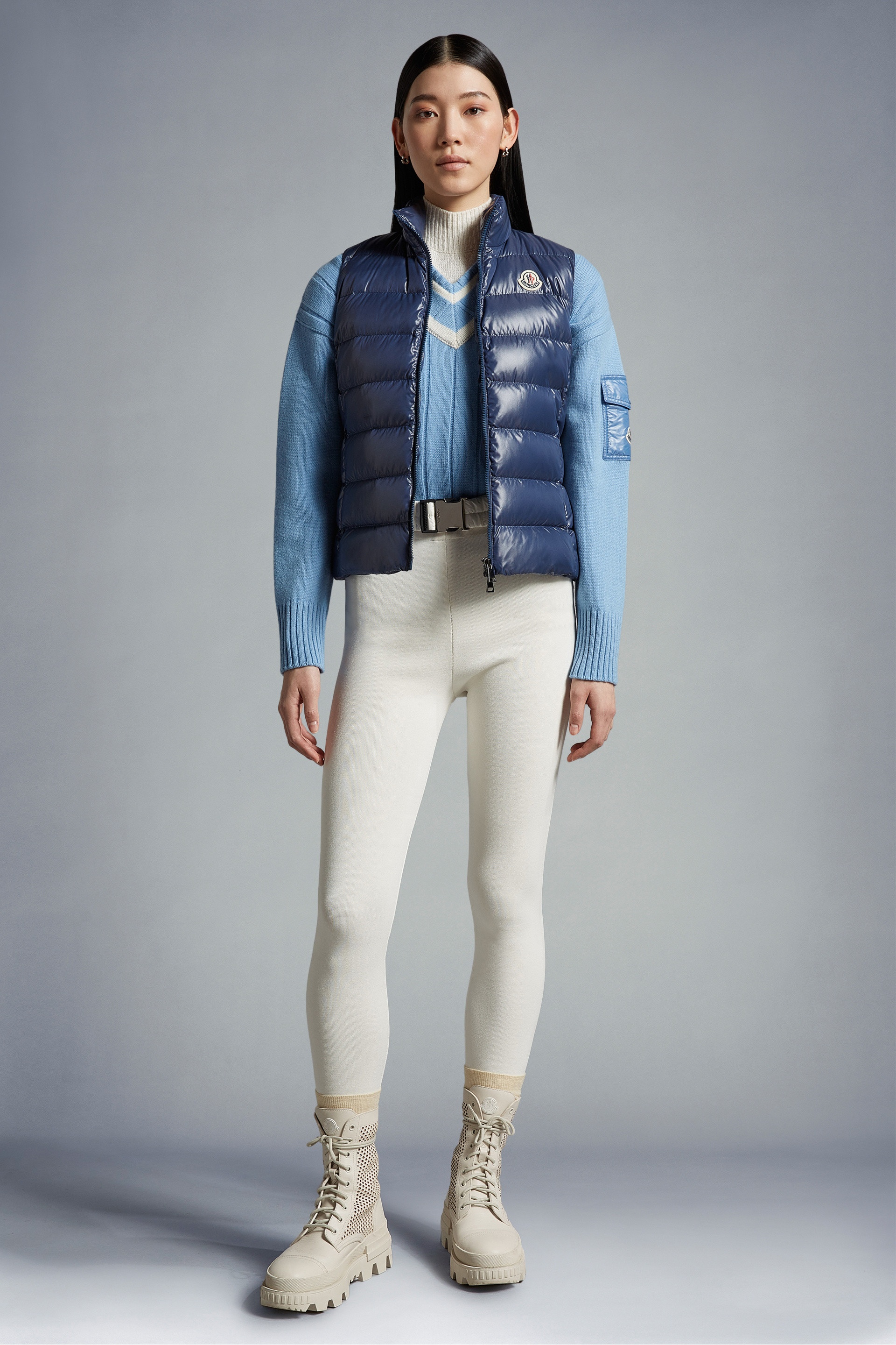Ghany Down Vest - 2