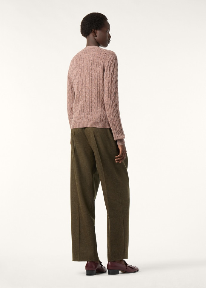 Treccia Cardigan - 5