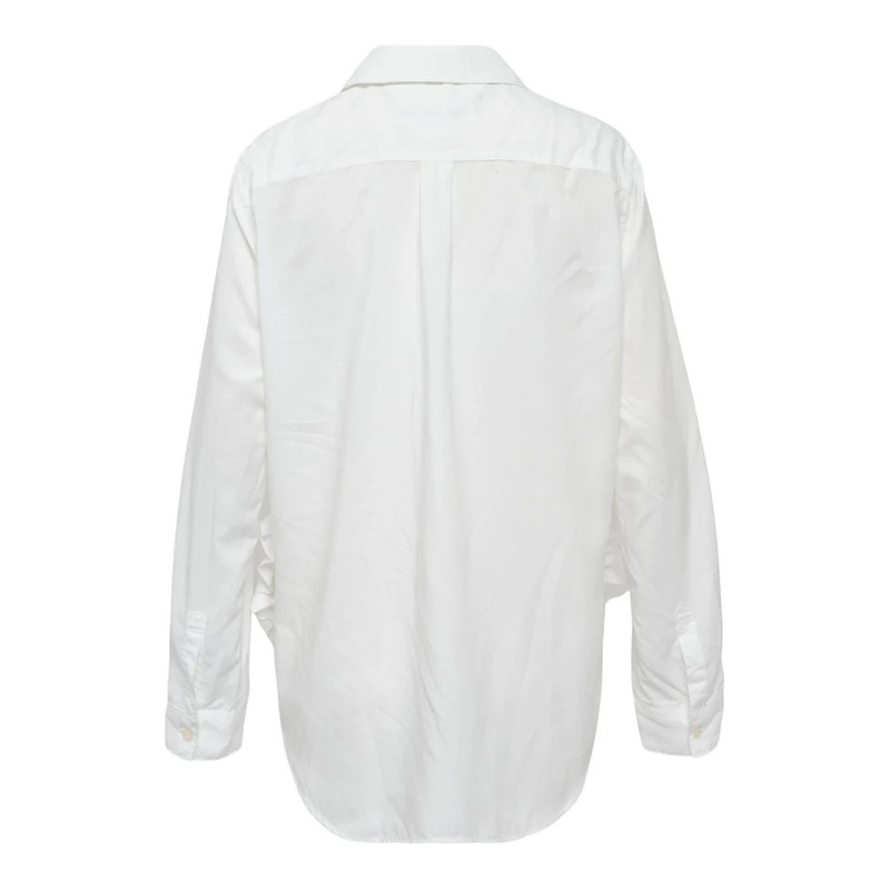 Comme des Garçons GIRL Frilled Pocket Blouse outlook