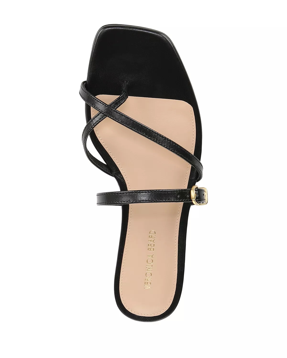 Women's Marthe Slide Flat Sandals - 3