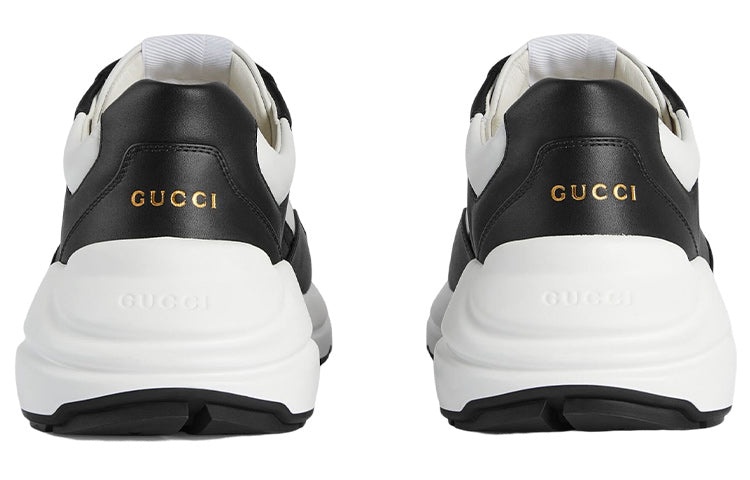 Gucci Rhyton 'Black White' 721750-AAA9S-1094 - 5