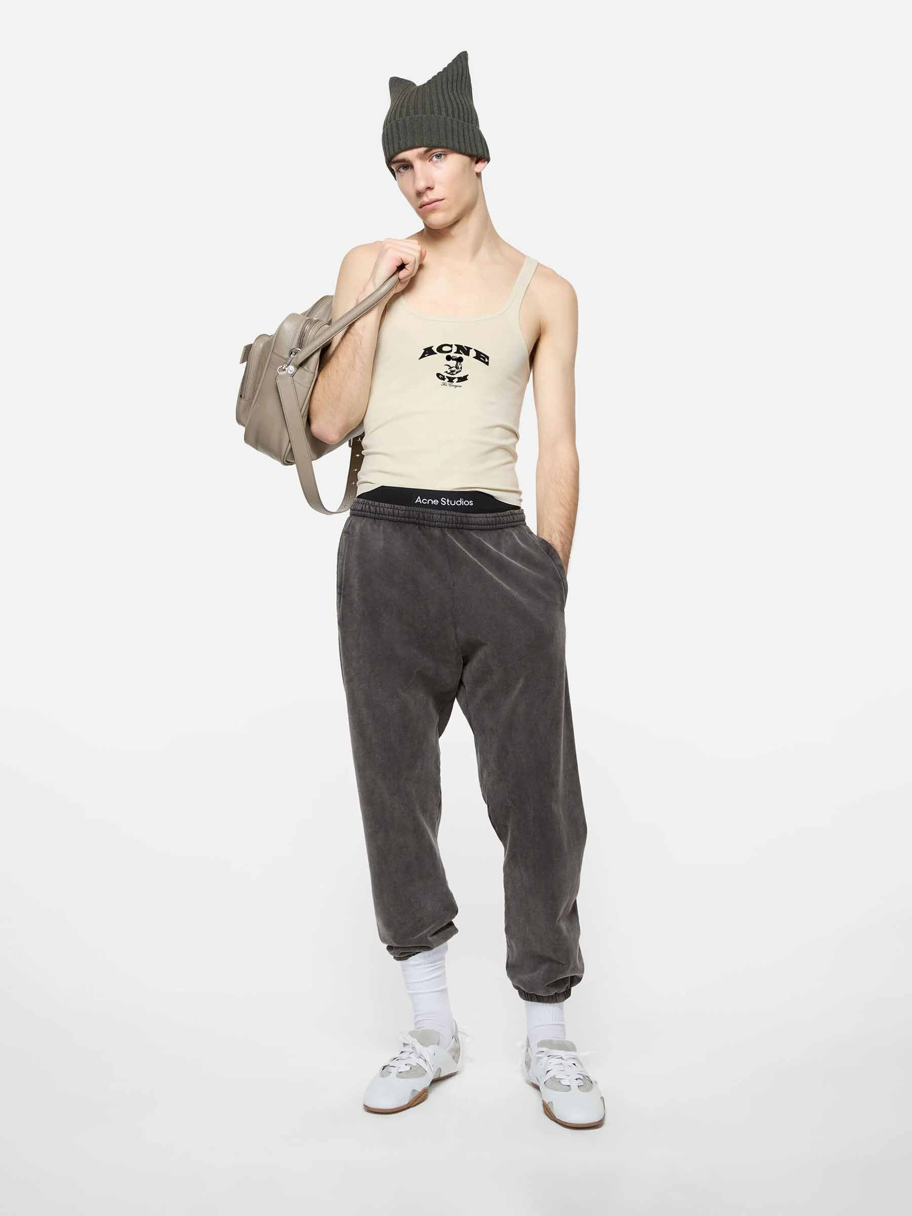 COTTON JOGGERS - 2