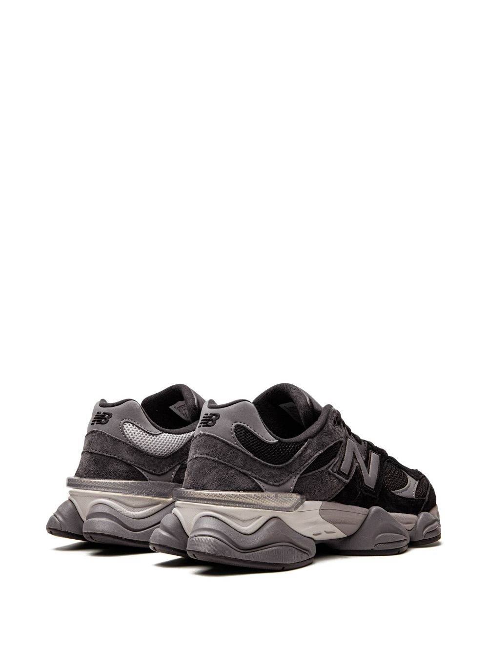9060 lace-up sneakers - 3