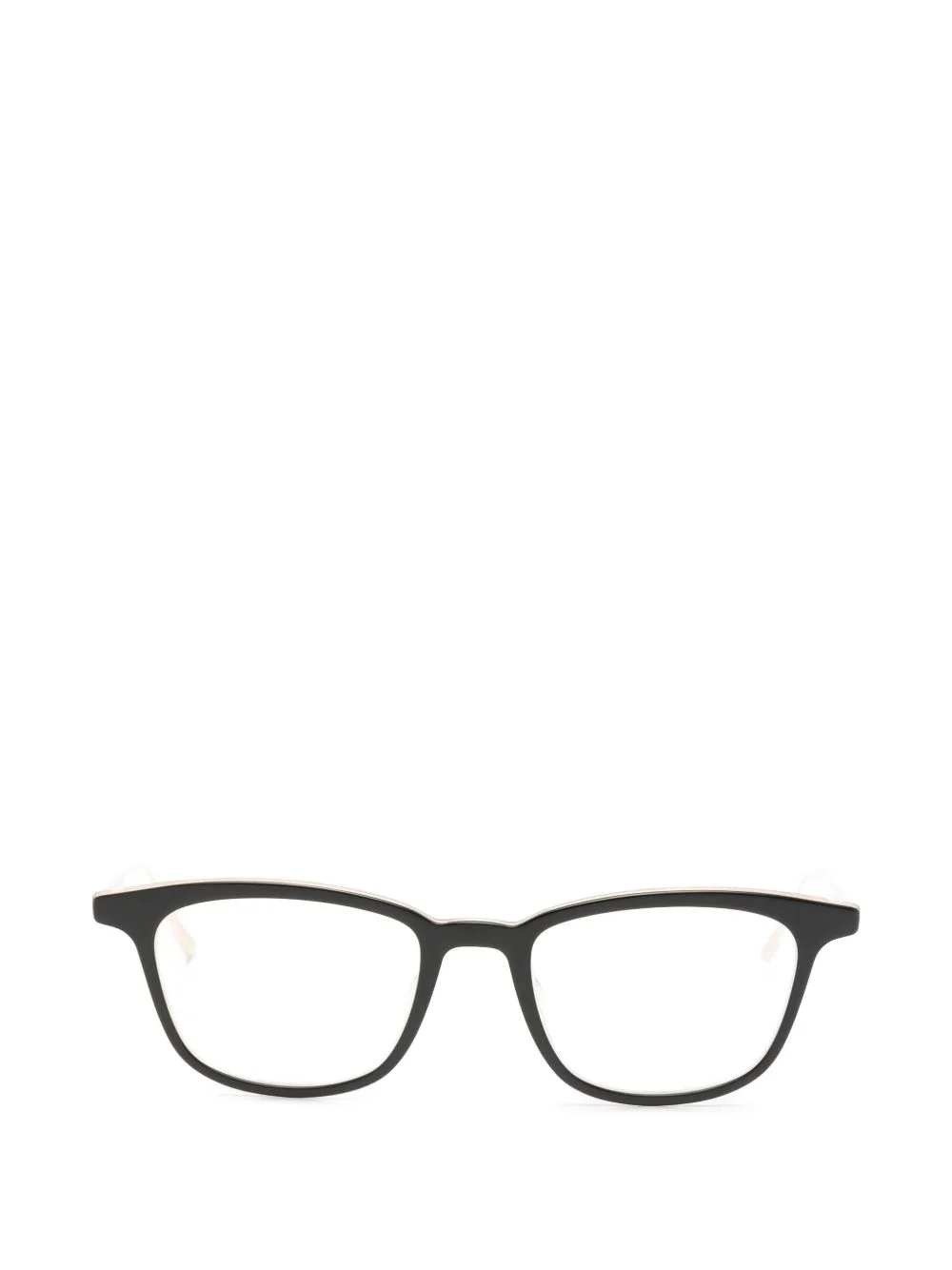 Floren square-frame glasses - 1
