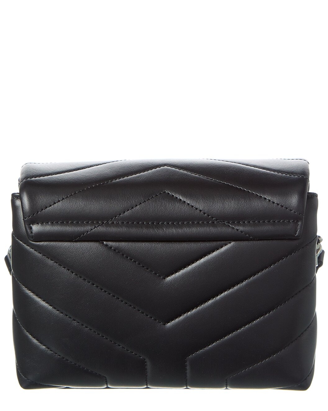 Saint Laurent LouLou Toy Matelasse Leather Shoulder Bag - 2
